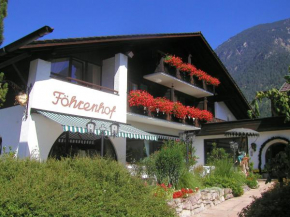  Hotel Föhrenhof Garni  Фархант